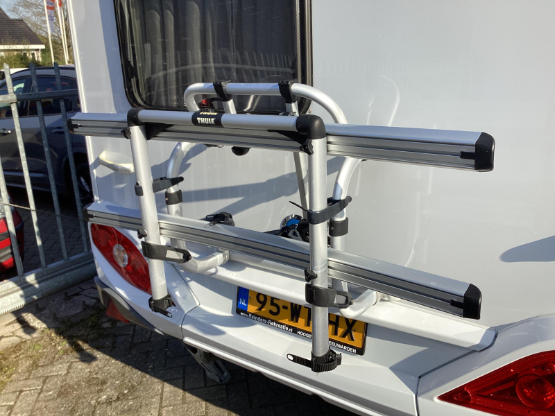 Knaus Sudwind Silver Selection 420 QD Mover/voortent  foto: 22