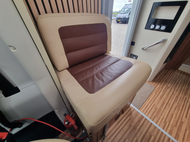Adria S 670 SL Fiat foto: 11