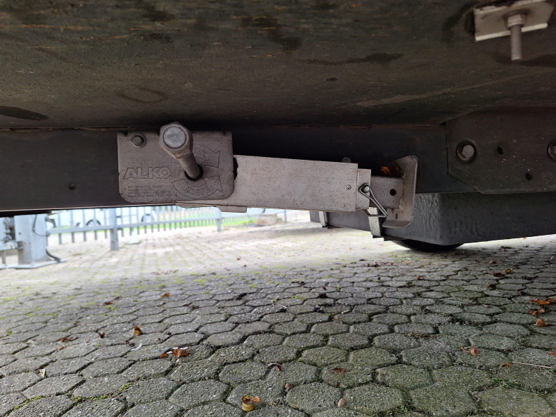 Hymer Tramp CL -2 APARTE BEDDEN+HEFBED  foto: 20