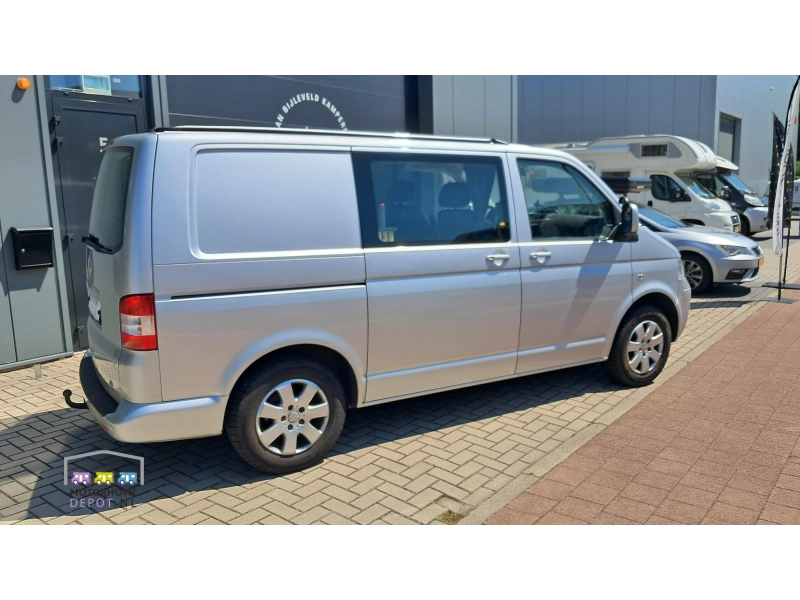 Volkswagen Transporter T5 TDI | NL bus | Nette camper |  foto: 3