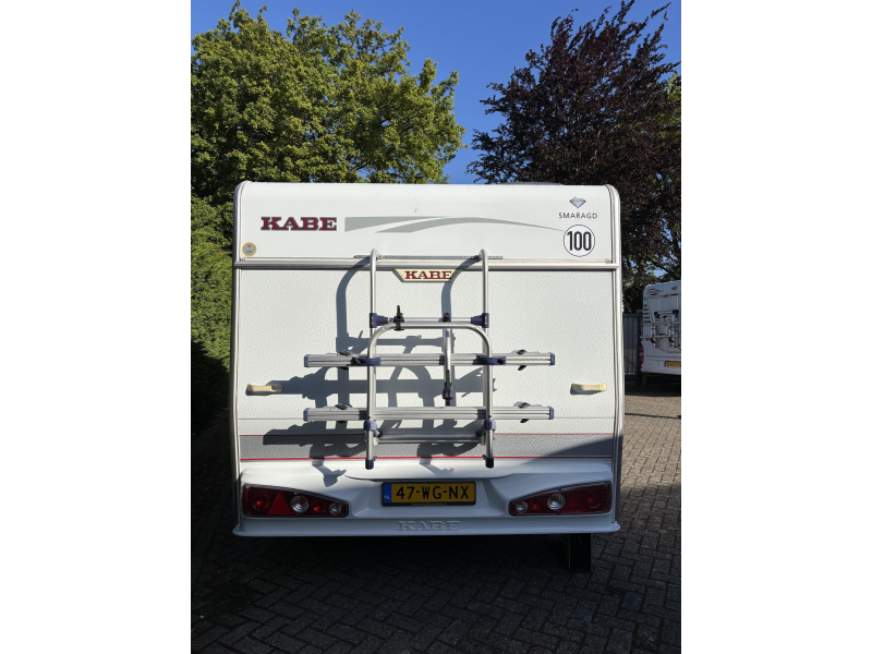 Kabe Smaragd XL Fransbed+Alde verwarming foto: 3