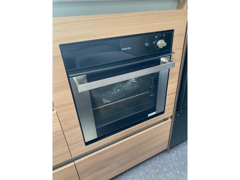 Adria Alpina 663 PT 3 stapelbed  foto: 13