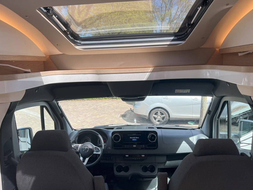 HYMER B600MC foto: 1