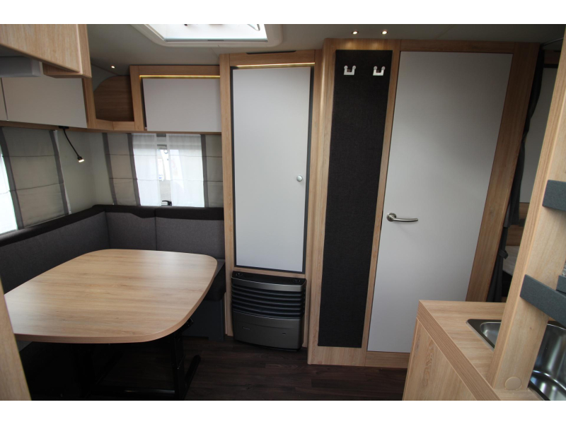 Knaus Sport 500 EU Einzelbetten & Rundsitzgruppe! Foto: 5