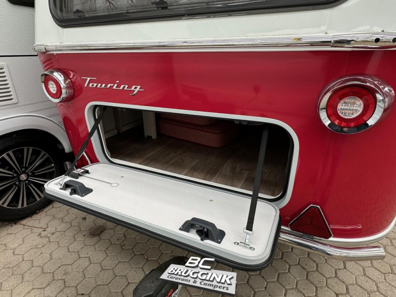 Eriba Touring 542 - BRUGGINK 60 JAAR photo : 2