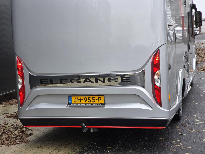 Bürstner Elegance 728 G  foto: 4