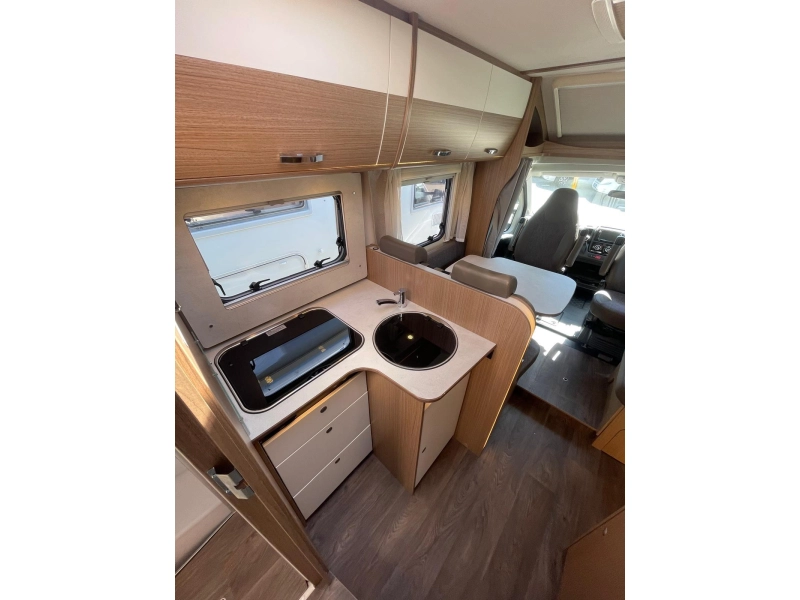 Hymer Carado 449 T Foto: 9