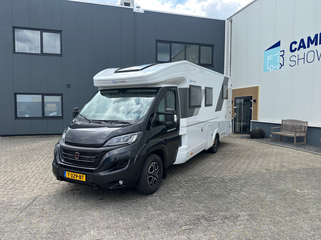 SUN LIVING S-SERIES S 75SC foto: 38