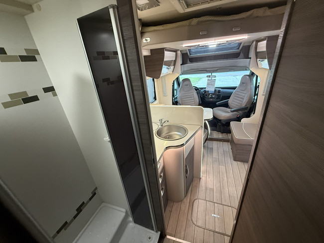 Mc Louis CARAT 473 Prijs fors verlaagd! Jaar APK, afleverbeurt en 3 maanden garantie foto: 15