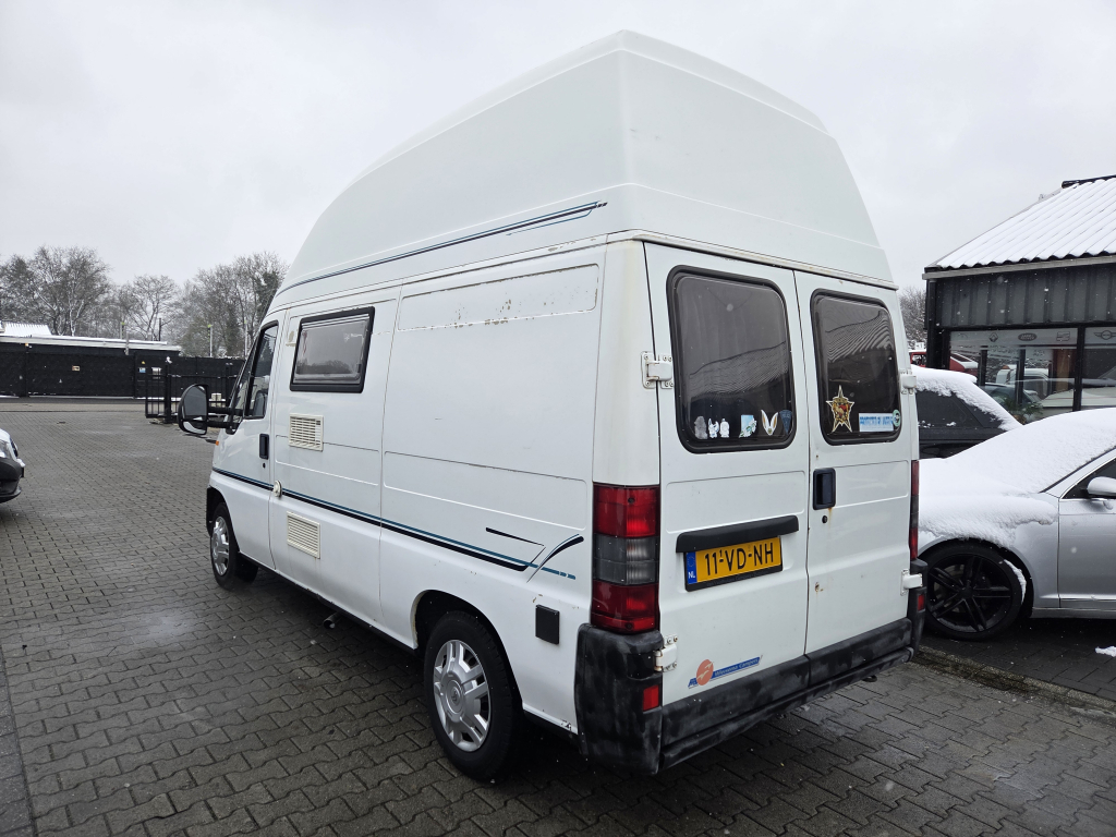FIAT DUCATO 14 2.8 D photo : 3