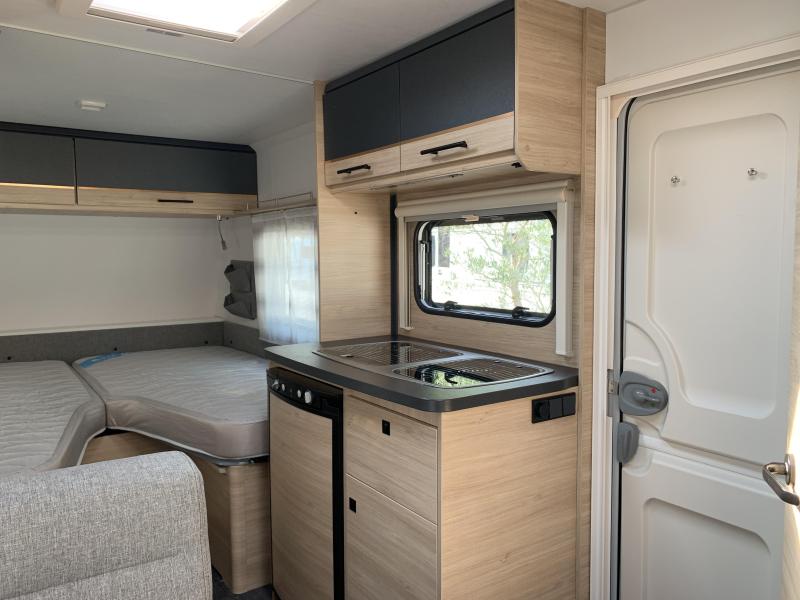 Sterckeman Easy Comfort 472 LJ Luifel Unico Verona  foto: 8