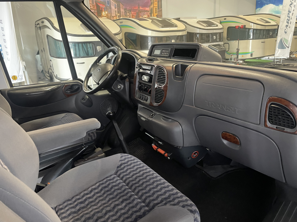 FORD TRANSIT-EUROLINE/NUGGET foto: 4