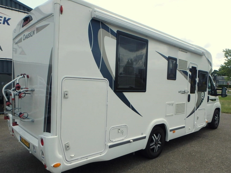 Chausson Welcome 718 XLB Limited-Edition  foto: 2