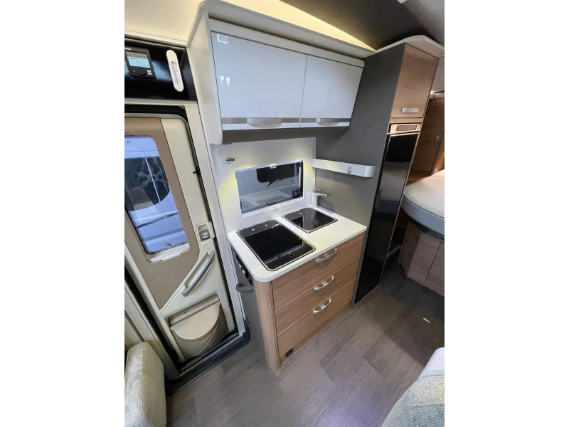 Adria Coral Axess 600 SC foto: 14