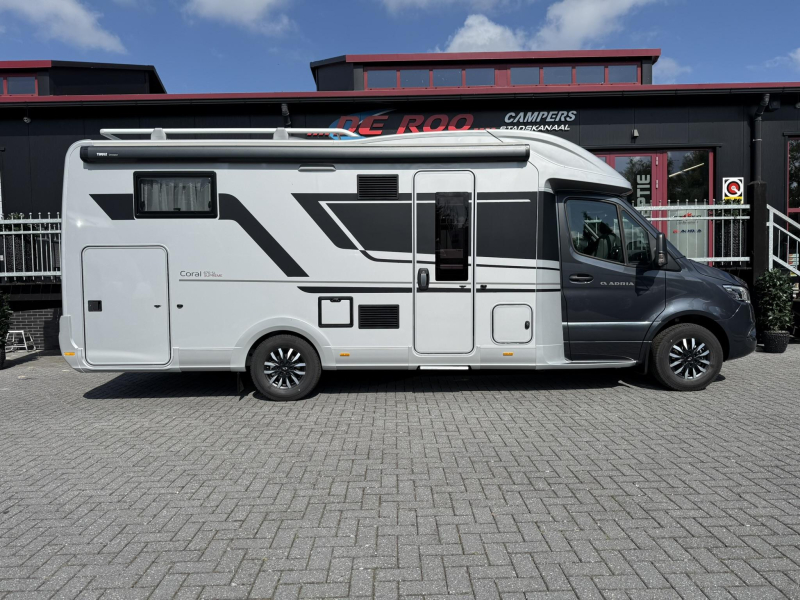 Adria Coral Supreme MB 670 SL Mercedes-Benz  foto: 5