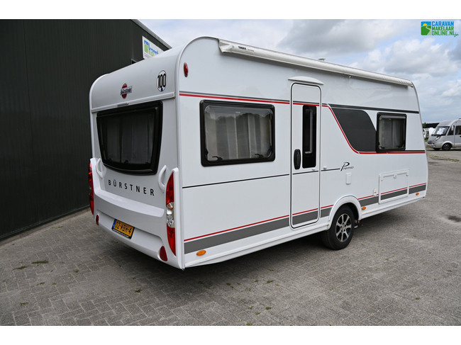 Bürstner Premio 450TS