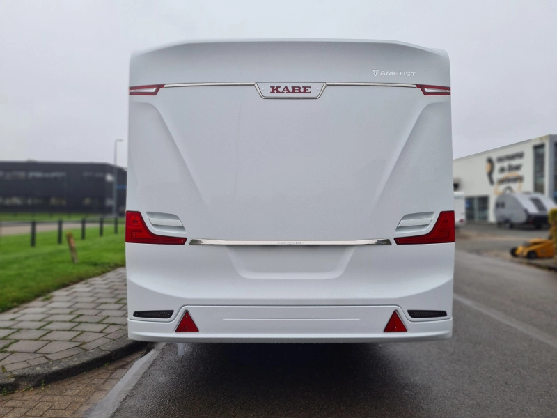 Kabe Ametist 560 GLE B2, Enkele bedden  foto: 2