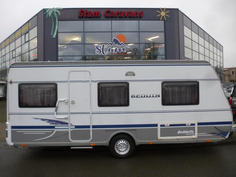 Dethleffs Beduin 690 BQT - Model 2025/2026 - 