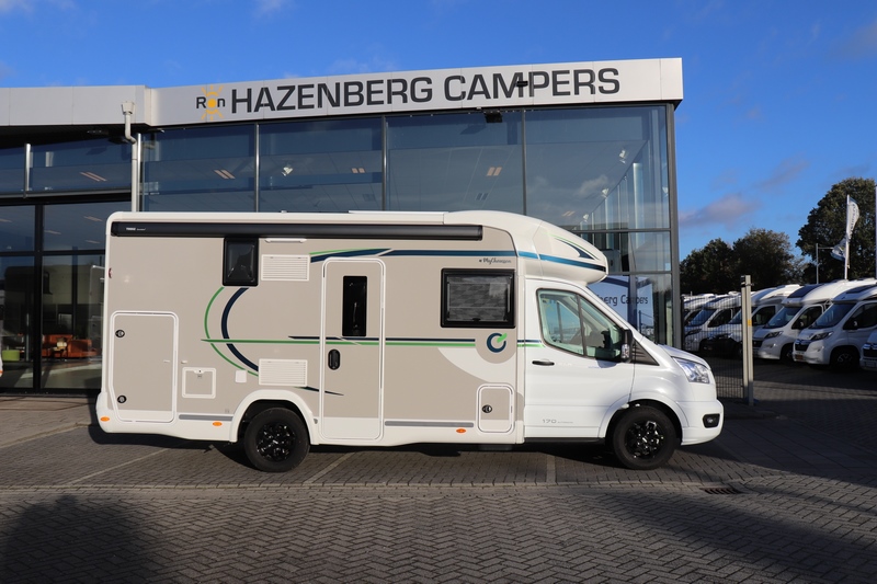 Chausson Titanium Ultimate 640