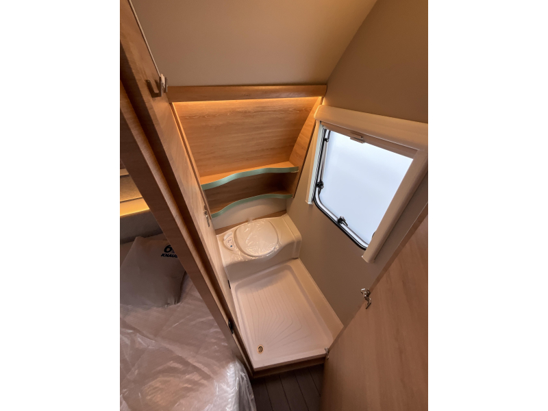 Knaus Sudwind 60 Years 450 FU GRATIS MOVER-VLOERVERW  foto: 10