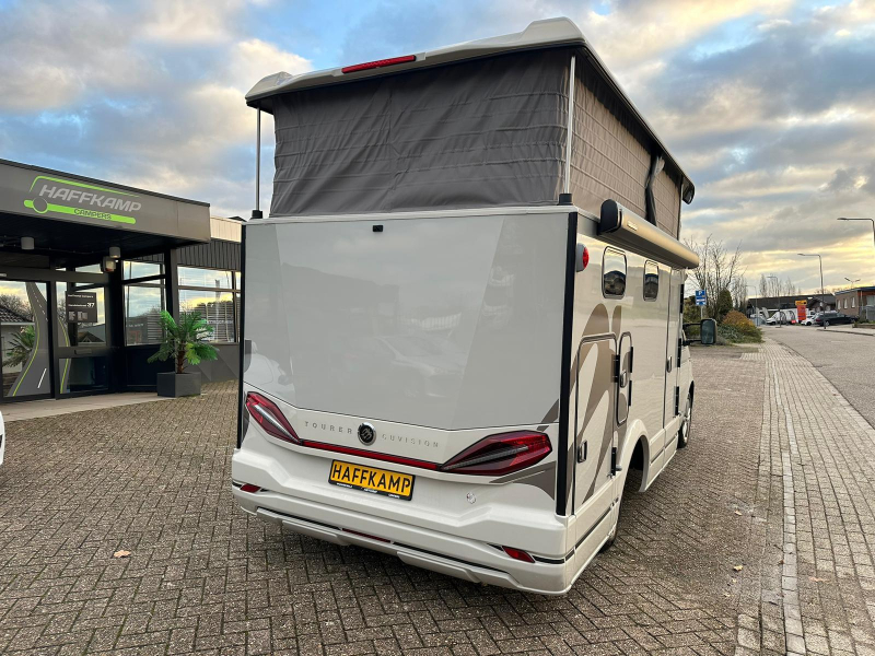 Knaus Tourer CUVision 500 MQ &iexcl;Techo elevable &uacute;nico! foto: 2
