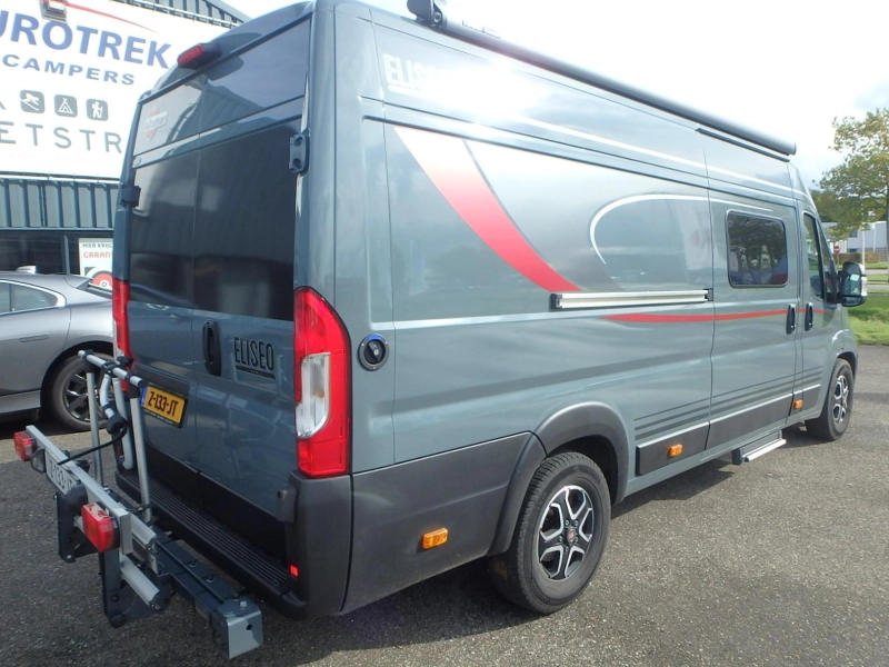 B&uuml;rstner Eliseo 642 C NIEDERL&Auml;NDISCH MIT GESCHICHTE Foto: 2