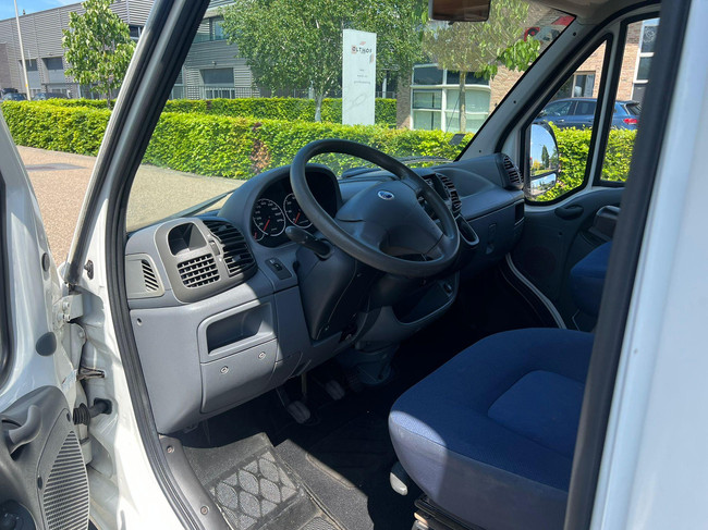 Chausson Fiat Ducato Bus | Fransbed | Cassetteluifel | Fietsenrek | Lattenbodem | Kachel foto: 7
