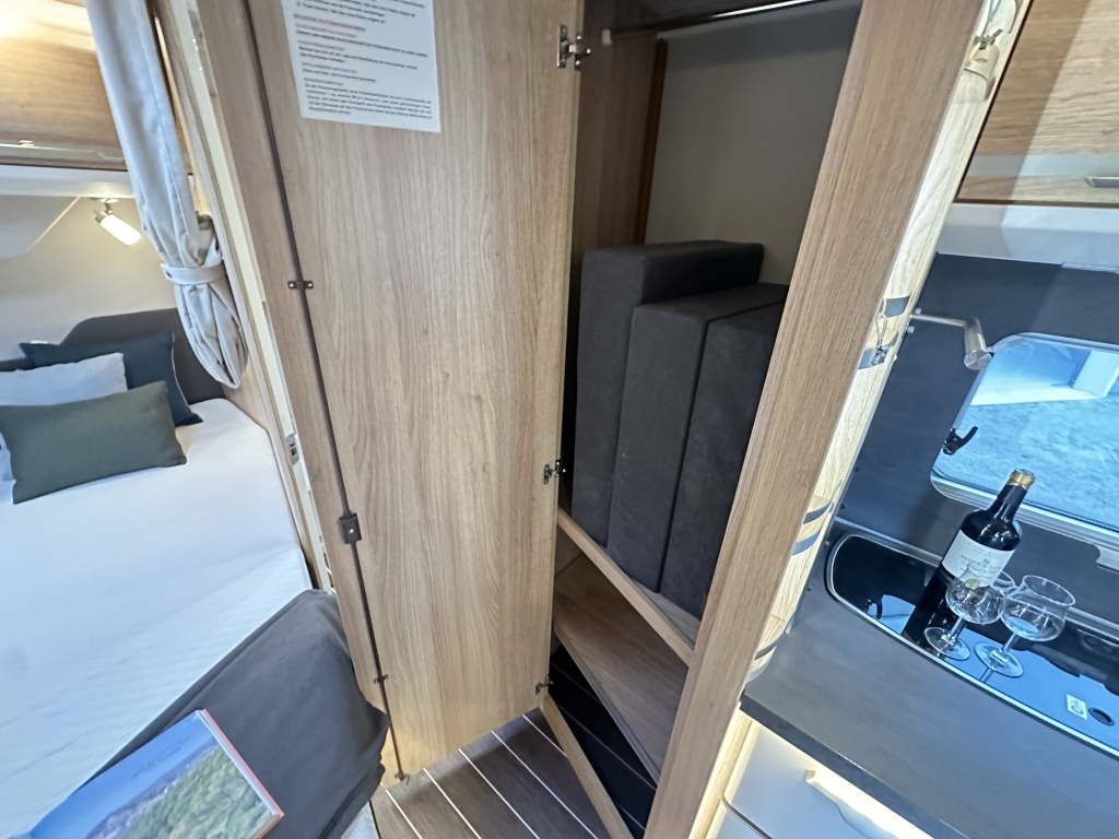Knaus Sky Ti 650 MF Platinum Selection foto: 17