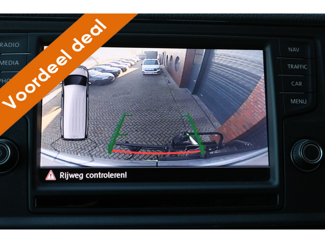 Volkswagen Grand California 600 December deal nu met € 5000,- korting Prijs is inclusief voorraadvoordeel van € 5000,- foto: 17