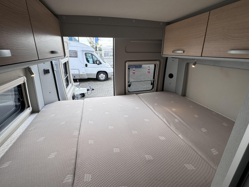 Hymer Free 600 - 4 persoons -  foto: 13