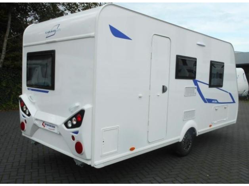Caravelair Alba 472 modelo 2025 foto: 2