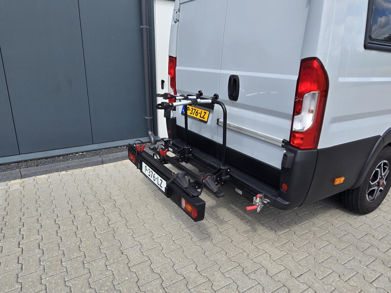 Rapido V 68 Lengte Bedden 9G Automaat  foto: 2