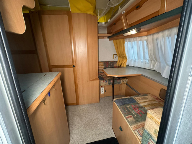 Eriba Touring Troll 540 foto: 2