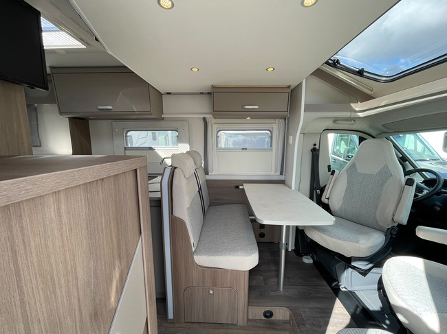 Carado T 338 Pro+ Fiat photo: 13