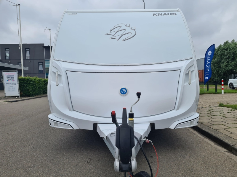 Knaus Sudwind 460 EU  foto: 5
