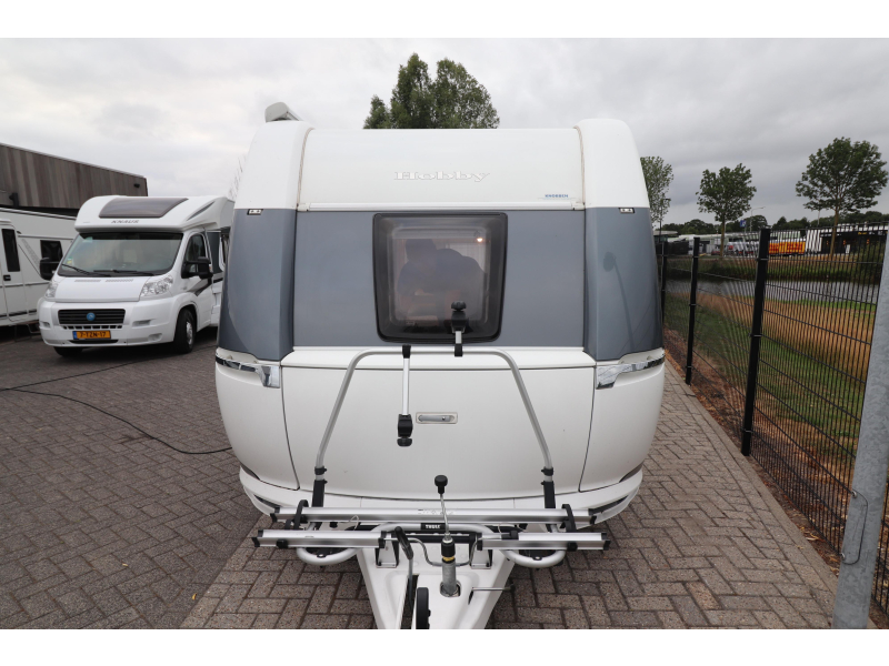 Hobby Excellent 460 UFE Mover/ Luifel/ Fdrager  foto: 5