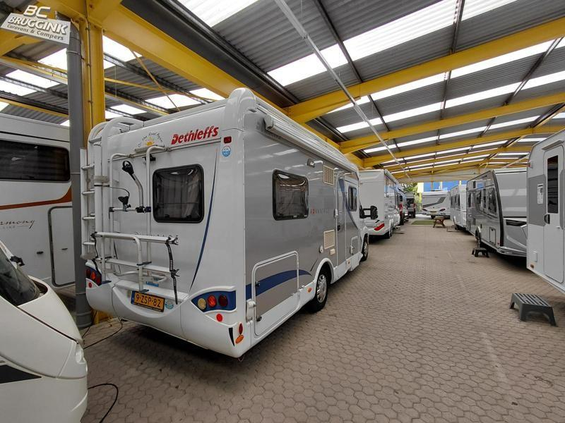 Dethleffs Advantage 6501 B - FRANS BED - B RIJBEWIJS  foto: 1