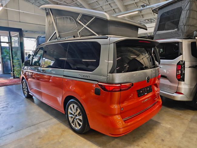 Volkswagen California Ocean 1.5 EHYBRID DSG 4MOTION 245PK foto: 3
