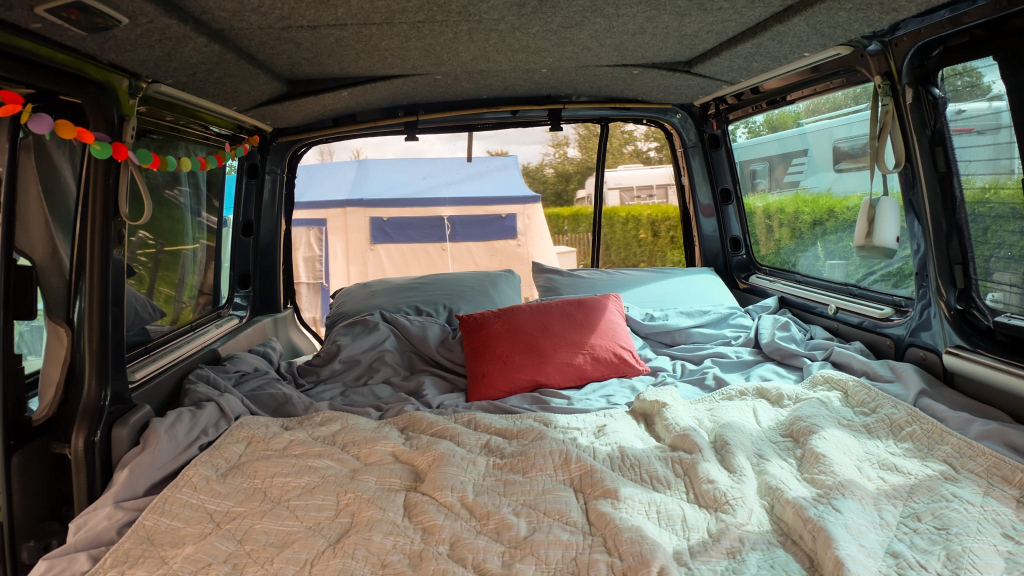 VOLKSWAGEN MULTIVAN foto: 19