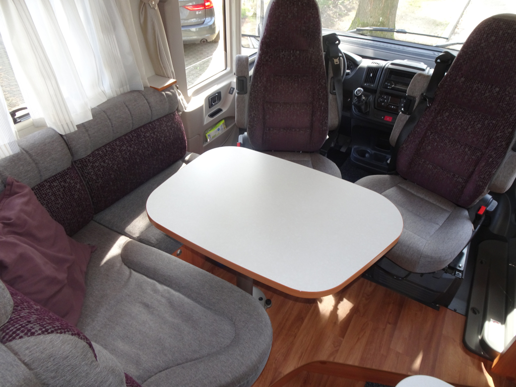 Hymer Exsis 414I photo: 4
