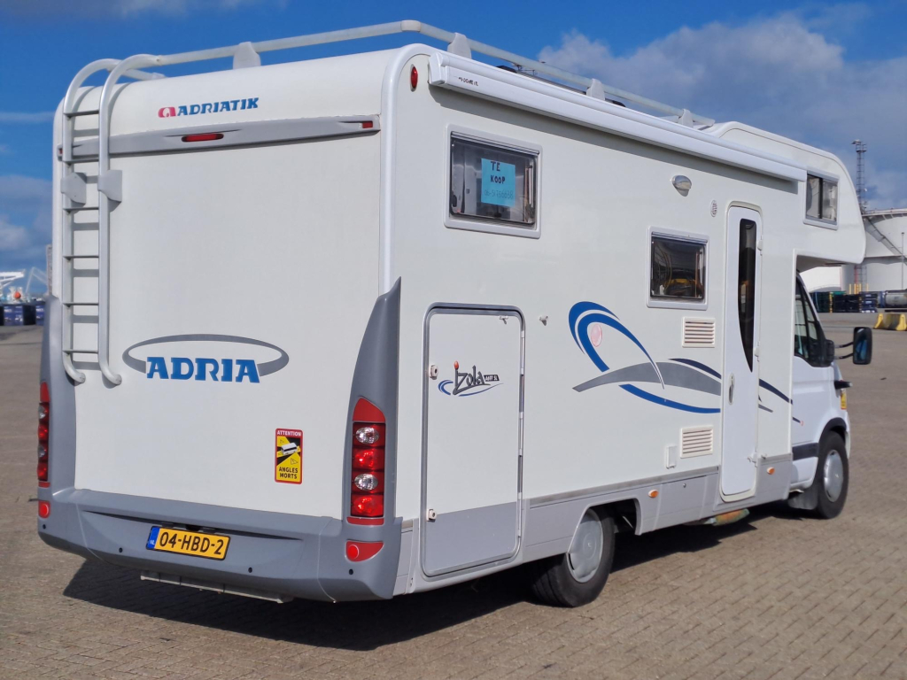 ADRIA MOBIL ADRIATIK