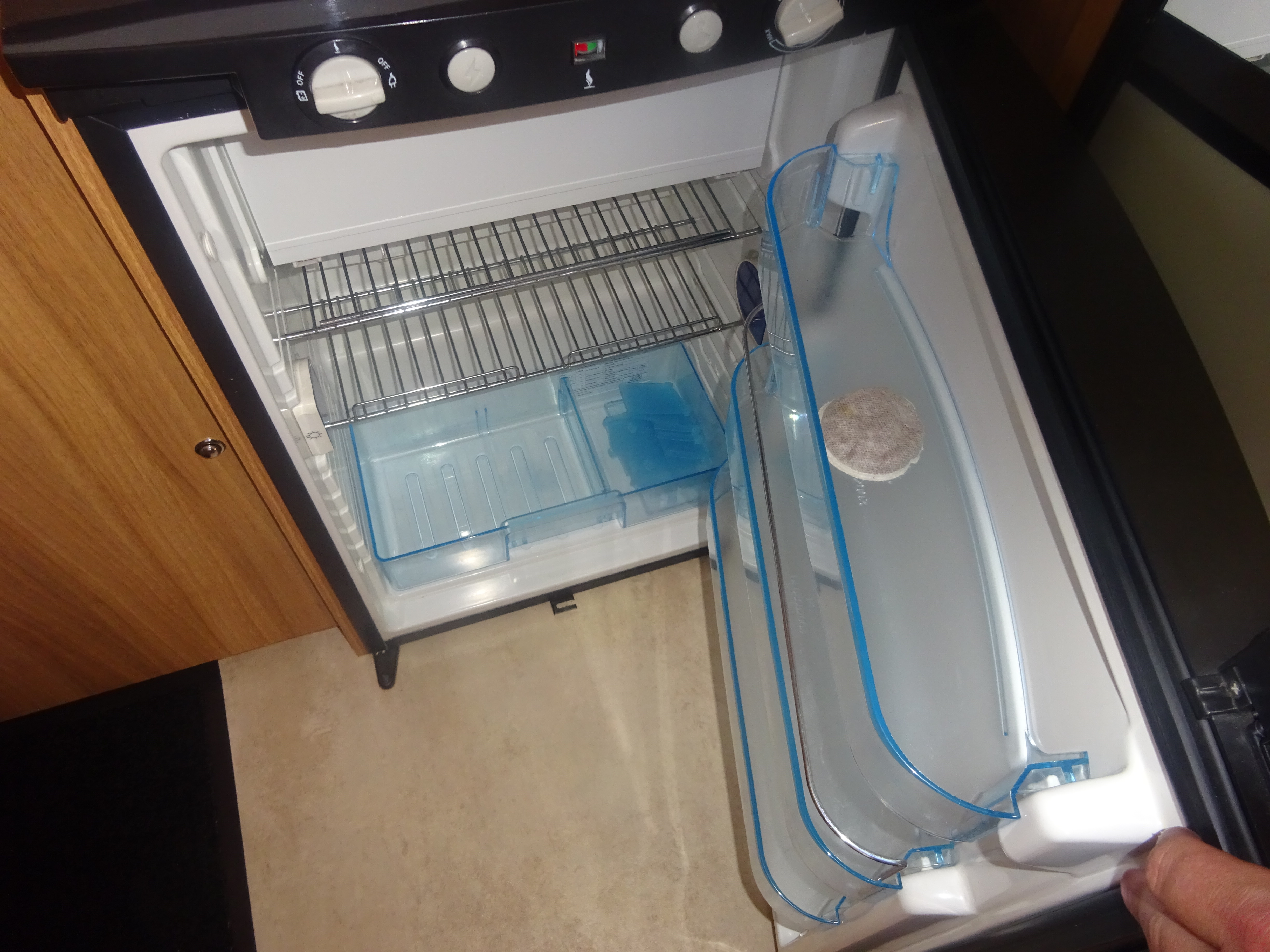 Trigano Silver Mini 290 #LICHTGEWICHT# foto: 12