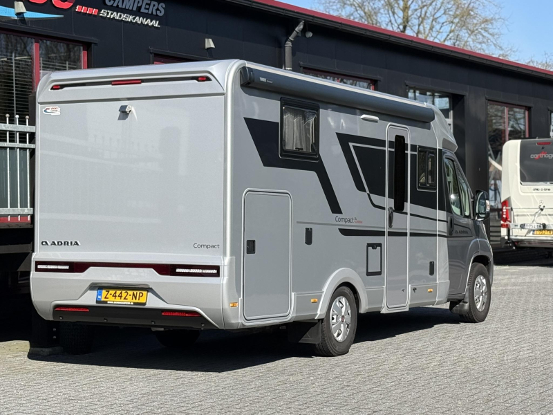 Adria Compact Supreme DL Automaat  foto: 3