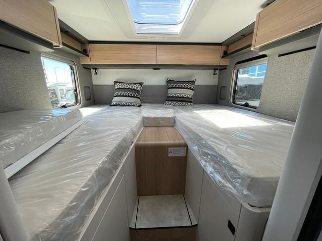 Hymer B MC T 680 Mercedes Foto: 18