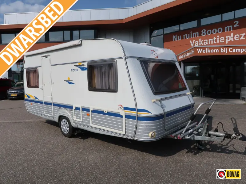 TEC Tour 450 DB MOVER EN LUIFEL  hoofdfoto: 1