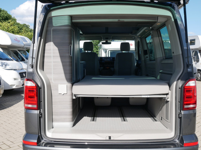 Volkswagen T6 California Ocean, DSG Autom&aacute;tico, 150 CV!!! foto: 15