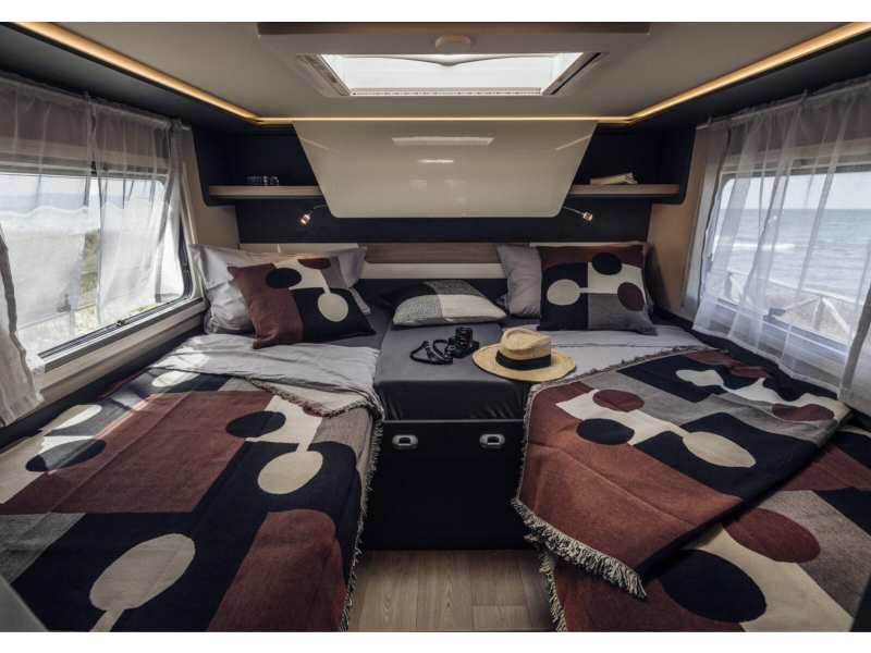 Laika Kosmo Laika Wohnmobil mieten, Foto: 15