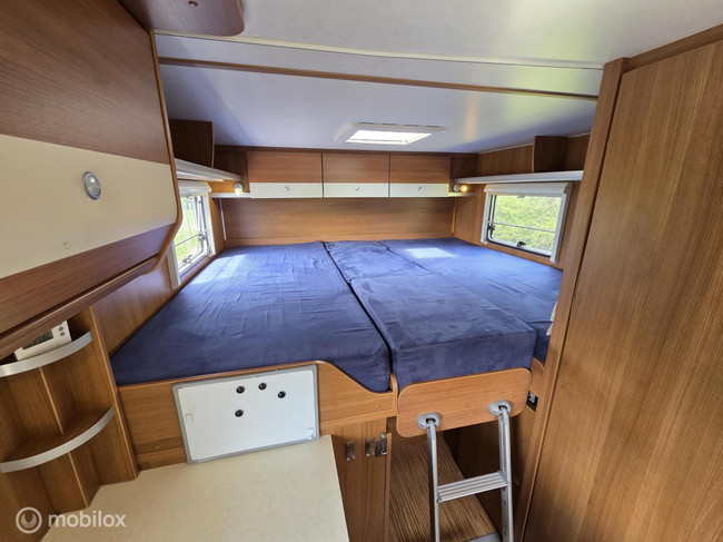 Carado T 337 Semi-integrated ☆Single beds, Euro4, 158HP☆ photo: 19
