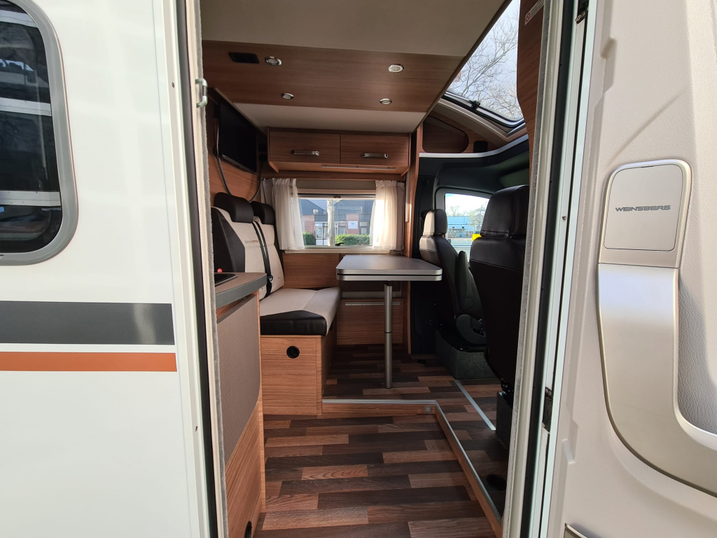 Weinsberg Cara compact suite MB640 foto: 31