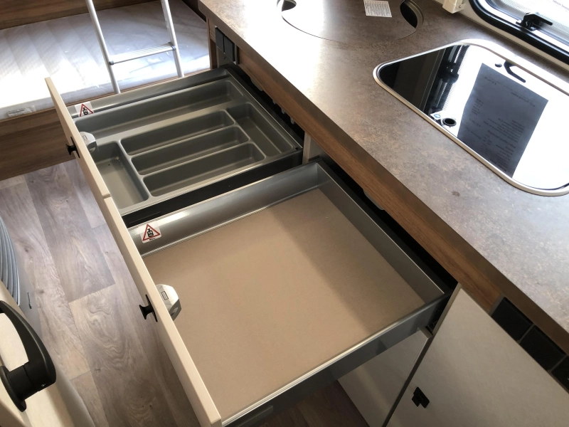 Eriba Touring 560 Inclusief mover+korting  foto: 6